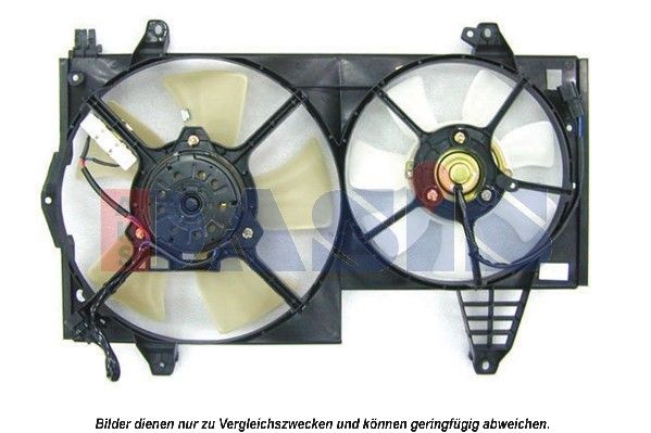 AKS DASIS Ventilators, Motora dzesēšanas sistēma 228031N